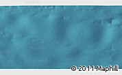Satellite 3D Map of the area around 42° 44' 20" S, 178° 25' 30" W