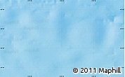 Physical Map of the area around 42° 44' 20" S, 178° 25' 30" W