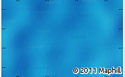Shaded Relief Map of the area around 42° 44' 20" S, 21° 19' 30" E
