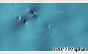 Satellite 3D Map of the area around 42° 44' 20" S, 30° 40' 29" E