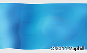 Physical 3D Map of the area around 42° 44' 20" S, 35° 46' 29" E