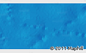 Physical 3D Map of the area around 42° 44' 20" S, 44° 7' 30" W
