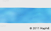 Physical Panoramic Map of the area around 42° 44' 20" S, 45° 7' 30" E