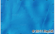 Physical Map of the area around 42° 44' 20" S, 55° 10' 29" W