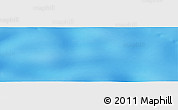 Physical Panoramic Map of the area around 42° 44' 20" S, 77° 25' 30" E