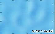 Physical Map of the area around 42° 44' 20" S, 81° 40' 30" E