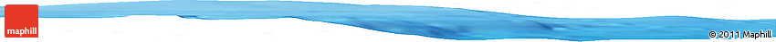 Political Horizon Map of the Area around 43° 1' 43" N, 10° 58' 29" W Political Horizon Map of the Area around 43° 1' 43" N, 10° 58' 29" W