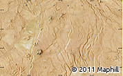 Satellite Map of the area around 43° 1' 43" N, 119° 46' 30" W
