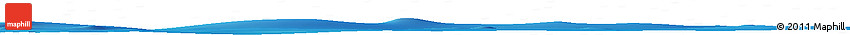 Shaded Relief Horizon Map of the Area around 43° 1' 43" N, 143° 34' 29" W Shaded Relief Horizon Map of the Area around 43° 1' 43" N, 143° 34' 29" W