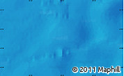 Shaded Relief Map of the area around 43° 1' 43" N, 40° 43' 30" W