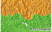 Political Map of San Emiliano
