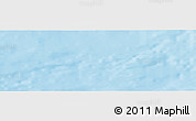 Shaded Relief Panoramic Map of the area around 43° 1' 43" N, 67° 4' 29" W