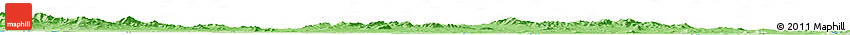 Political Horizon Map of the Area around 43° 27' 40" N, 119° 4' 29" E