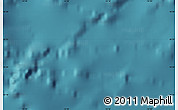 Satellite Map of the area around 43° 27' 40" N, 14° 22' 30" W
