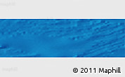 Physical Panoramic Map of the area around 43° 27' 40" N, 157° 19' 29" E