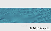 Satellite Panoramic Map of the area around 43° 27' 40" N, 157° 19' 29" E