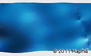 Physical 3D Map of the area around 43° 27' 40" N, 174° 10' 30" W