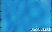 Shaded Relief Map of the area around 43° 27' 40" N, 44° 7' 30" W