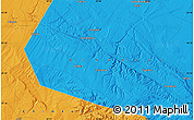 Political Map of Zhanakush