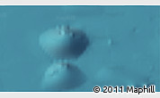 Satellite 3D Map of the area around 43° 53' 30" N, 135° 55' 30" W