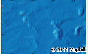 Political Map of the area around 43° 53' 30" N, 155° 37' 30" E