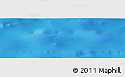 Physical Panoramic Map of the area around 43° 53' 30" N, 37° 19' 30" W