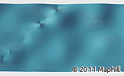 Satellite 3D Map of the area around 43° 10' 22" S, 15° 13' 29" W