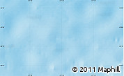 Shaded Relief Map of the area around 43° 10' 22" S, 177° 34' 29" W
