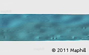 Satellite Panoramic Map of the area around 43° 10' 22" S, 177° 34' 29" W