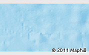 Shaded Relief 3D Map of the area around 43° 10' 22" S, 178° 25' 30" W