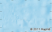 Physical Map of the area around 43° 10' 22" S, 178° 25' 30" W