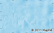 Political Map of the area around 43° 10' 22" S, 178° 25' 30" W