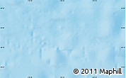 Shaded Relief Map of the area around 43° 10' 22" S, 178° 25' 30" W
