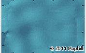 Satellite Map of the area around 43° 10' 22" S, 17° 4' 30" E