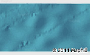 Satellite 3D Map of the area around 43° 10' 22" S, 3° 28' 30" E