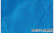 Political Map of the area around 43° 10' 22" S, 50° 55' 29" W