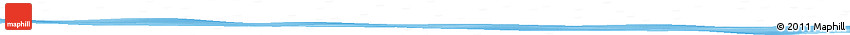 Shaded Relief Horizon Map of the Area around 43° 36' 16" S, 173° 19' 29" W Shaded Relief Horizon Map of the Area around 43° 36' 16" S, 173° 19' 29" W