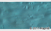 Satellite 3D Map of the area around 43° 36' 16" S, 177° 34' 29" W