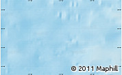 Physical Map of the area around 43° 36' 16" S, 177° 34' 29" W