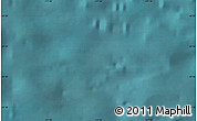 Satellite Map of the area around 43° 36' 16" S, 177° 34' 29" W