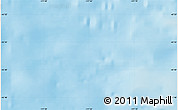 Shaded Relief Map of the area around 43° 36' 16" S, 177° 34' 29" W