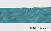 Satellite Panoramic Map of the area around 43° 36' 16" S, 177° 34' 29" W