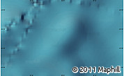 Satellite Map of the area around 43° 36' 16" S, 40° 1' 29" E