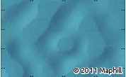 Satellite Map of the area around 43° 36' 16" S, 40° 43' 30" W