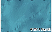 Satellite Map of the area around 43° 36' 16" S, 45° 49' 30" W