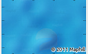 Physical Map of the area around 43° 36' 16" S, 4° 19' 30" E