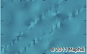 Satellite Map of the area around 43° 36' 16" S, 78° 58' 29" W