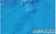 Shaded Relief Map of the area around 44° 19' 14" N, 11° 49' 29" W