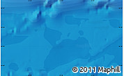 Political Map of the area around 44° 19' 14" N, 12° 40' 30" W