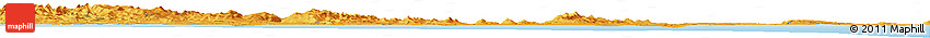 Political Horizon Map of the Area around 44° 19' 14" N, 143° 43' 29" E Political Horizon Map of the Area around 44° 19' 14" N, 143° 43' 29" E